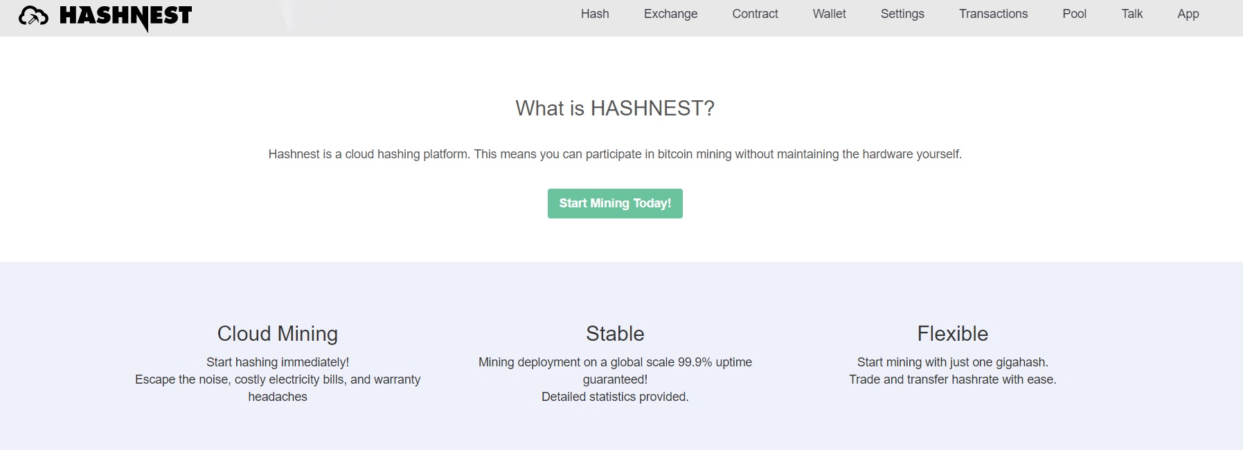 Hashnest.com Review