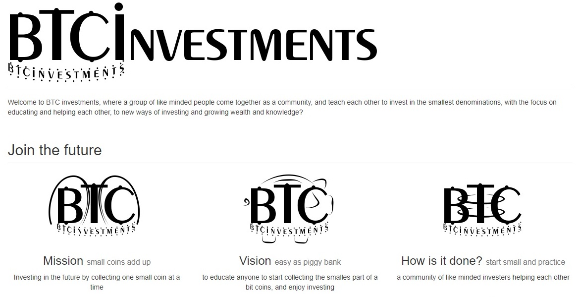 btc investments review