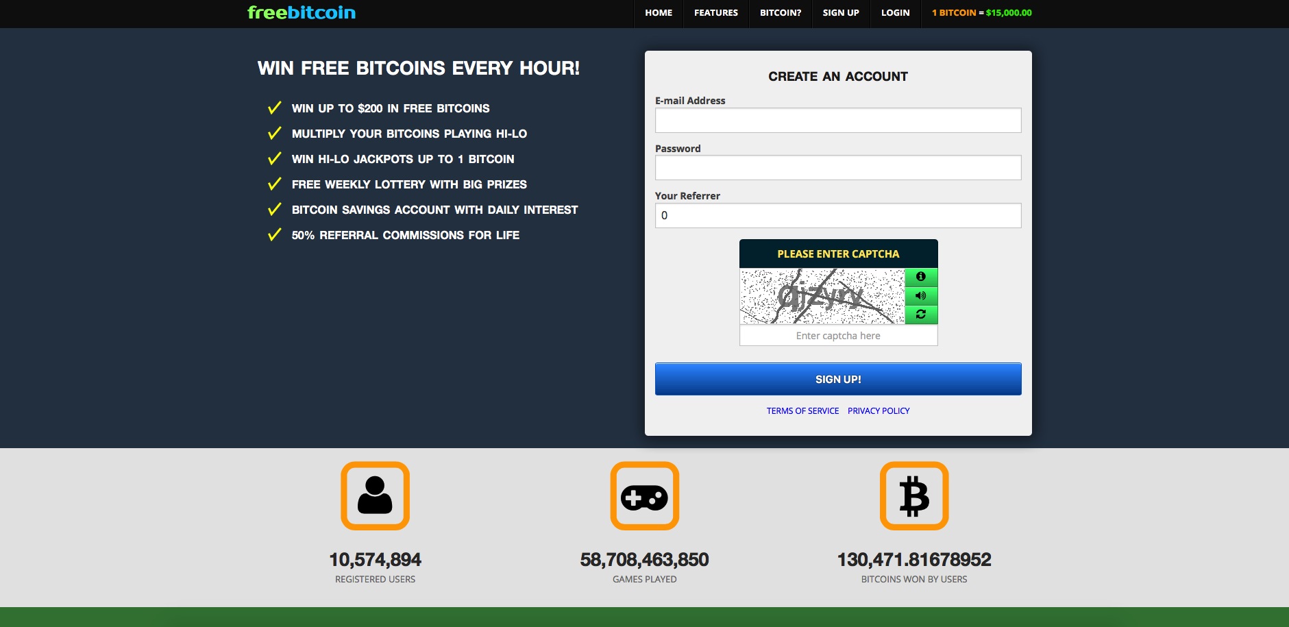 Earn Free Bitcoin Crypto Invest!    Tech - 