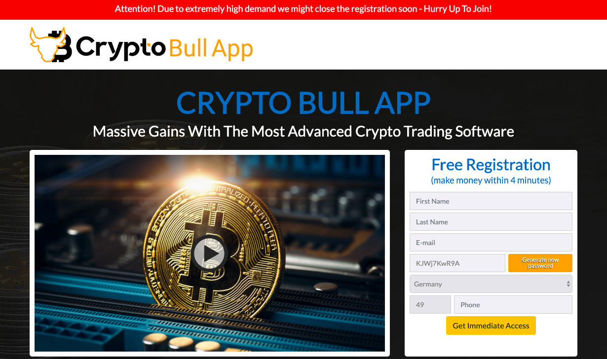 crypto bull apps